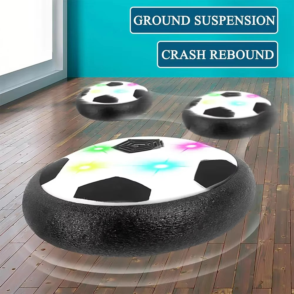 Interactive Floating Football for Children - Electric Indoor Parent-Child Sports Toy