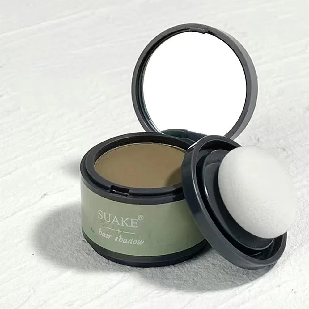 Hair Shadow Powder for Hairline Correction and Edge Control - Natural Concealer for Beauty Enhancement