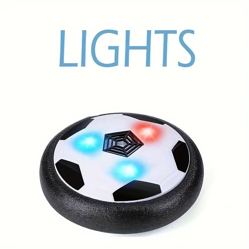 Interactive Floating Football for Children - Electric Indoor Parent-Child Sports Toy