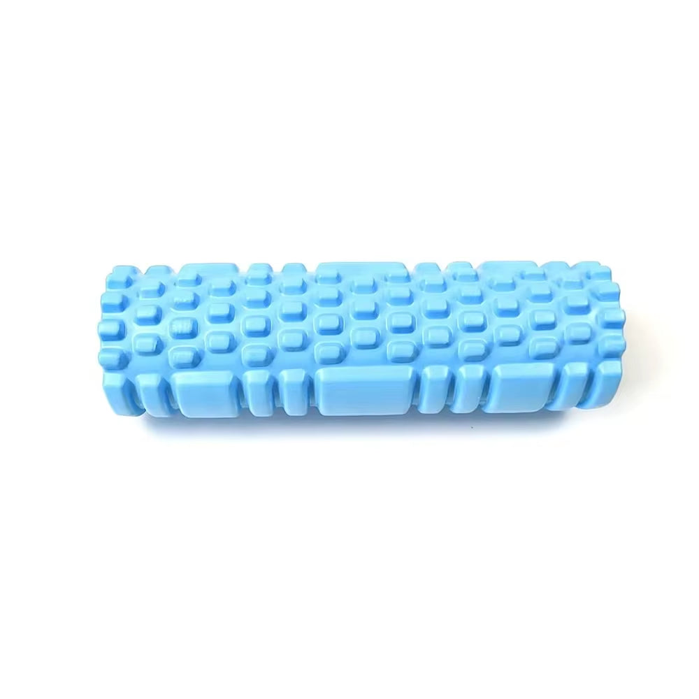 26cm Foam Roller for Yoga and Pilates - Gym Fitness Equipment for Back Massage and Home Workouts