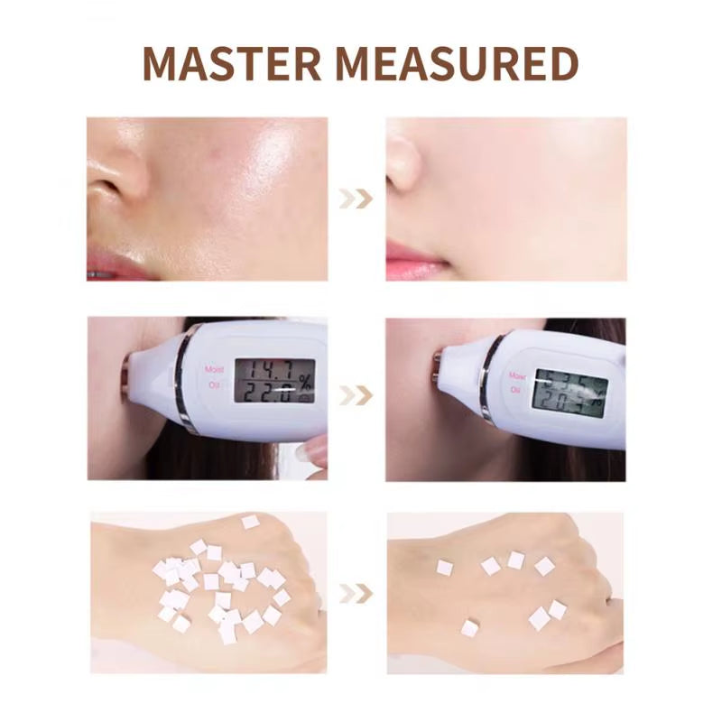 Mushroom Head Air Cushion CC Cream - Natural Moisturizing Foundation and Concealer for Oil-Control and Whitening