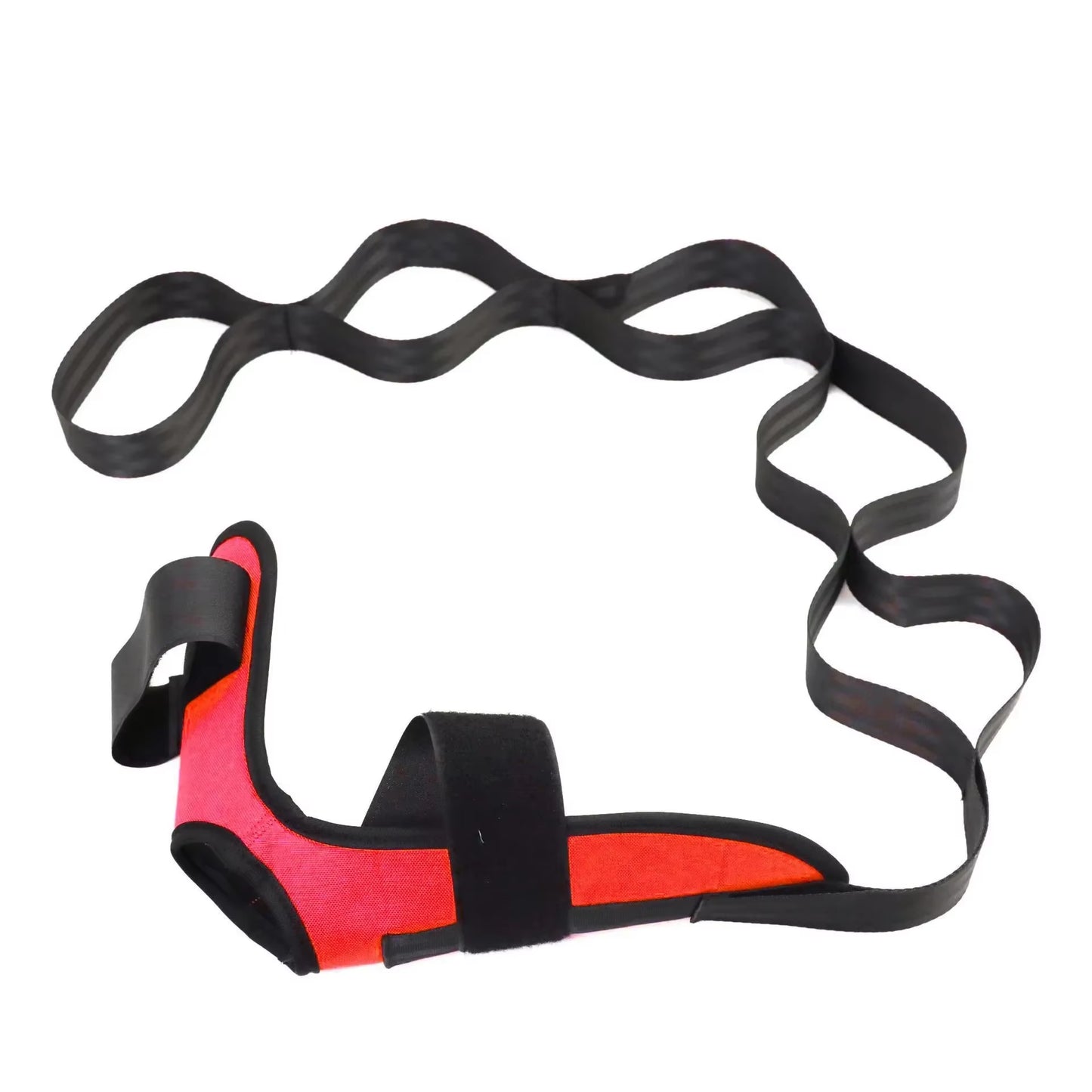 Yoga Leg Stretching and Flexibility Band for Rehabilitation and Foot Care