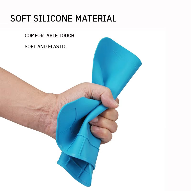 Silicone Waterproof Repair Pad for Motherboard and Electronic Equipment - Multi-Component Placement and Heat Insulation Solution