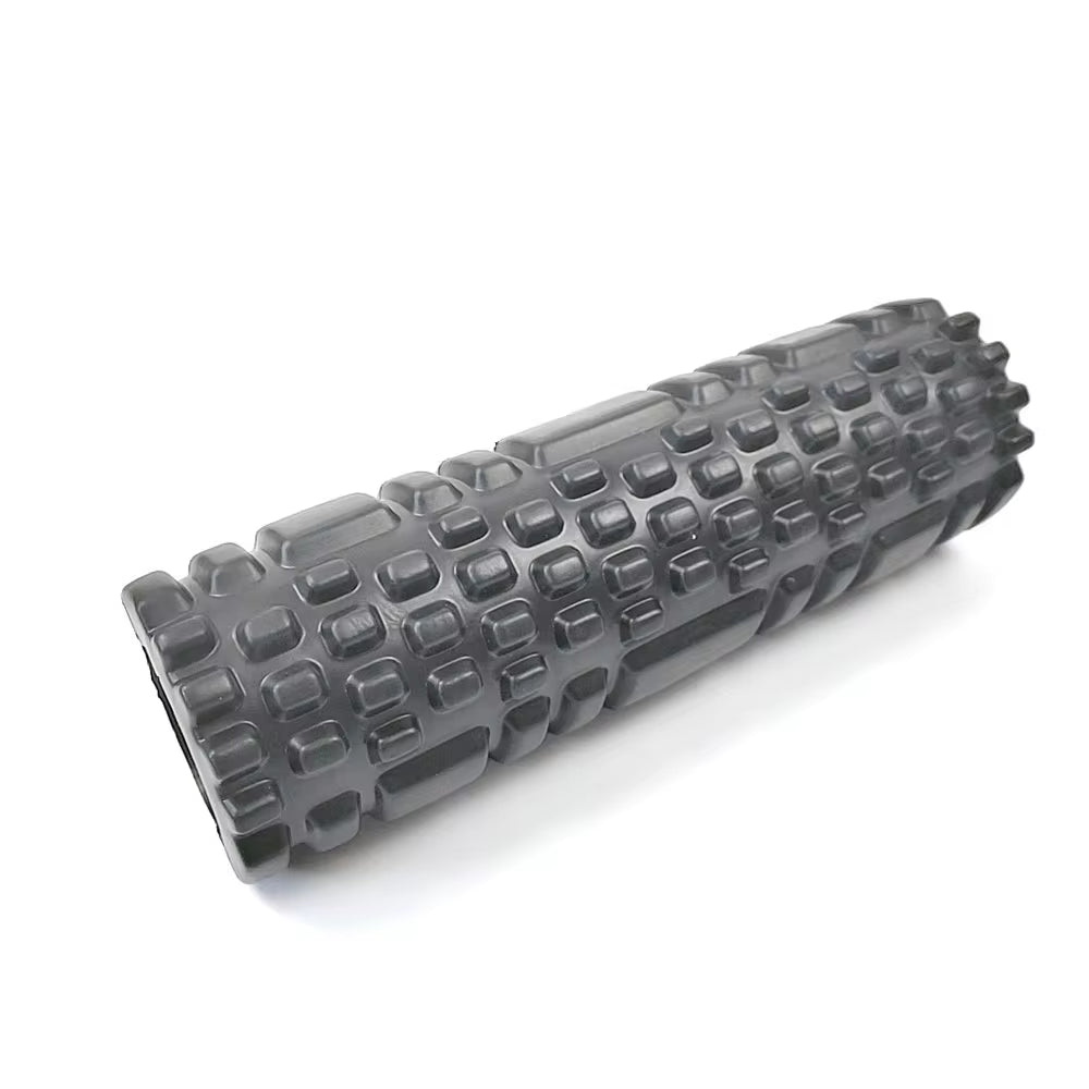 26cm Foam Roller for Yoga and Pilates - Gym Fitness Equipment for Back Massage and Home Workouts