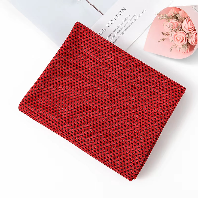 Microfiber Cooling Towels for Yoga and Outdoor Sports - Lightweight Sweat-Absorbing Scarves for Summer Activities