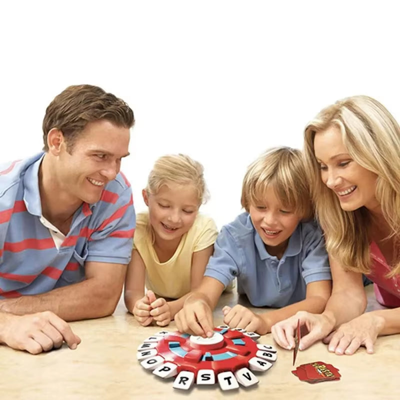 Basta: Engaging Spanish Vocabulary Board Game for Family Gatherings and Educational Settings
