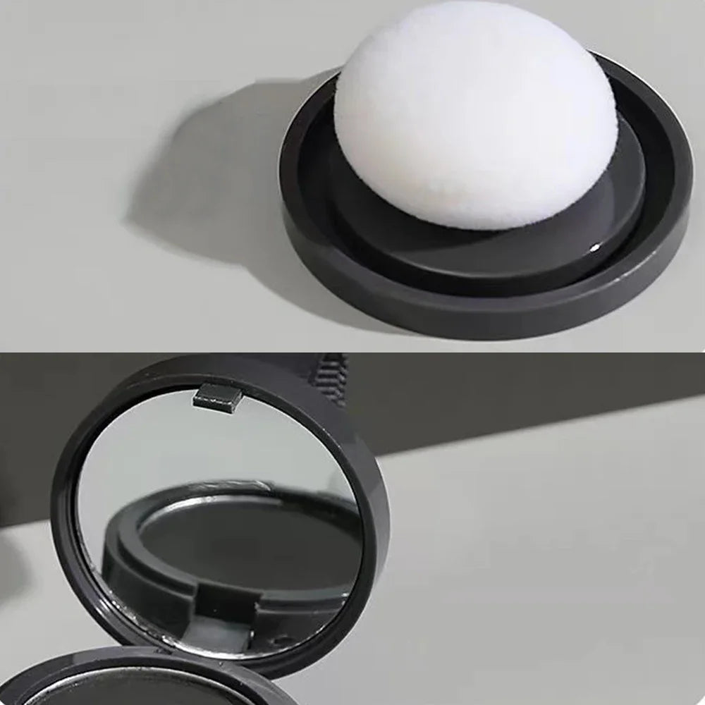 Hair Shadow Powder for Hairline Correction and Edge Control - Natural Concealer for Beauty Enhancement