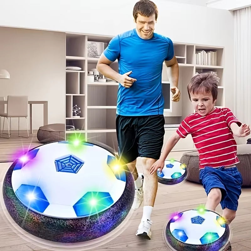 Interactive Floating Football for Children - Electric Indoor Parent-Child Sports Toy