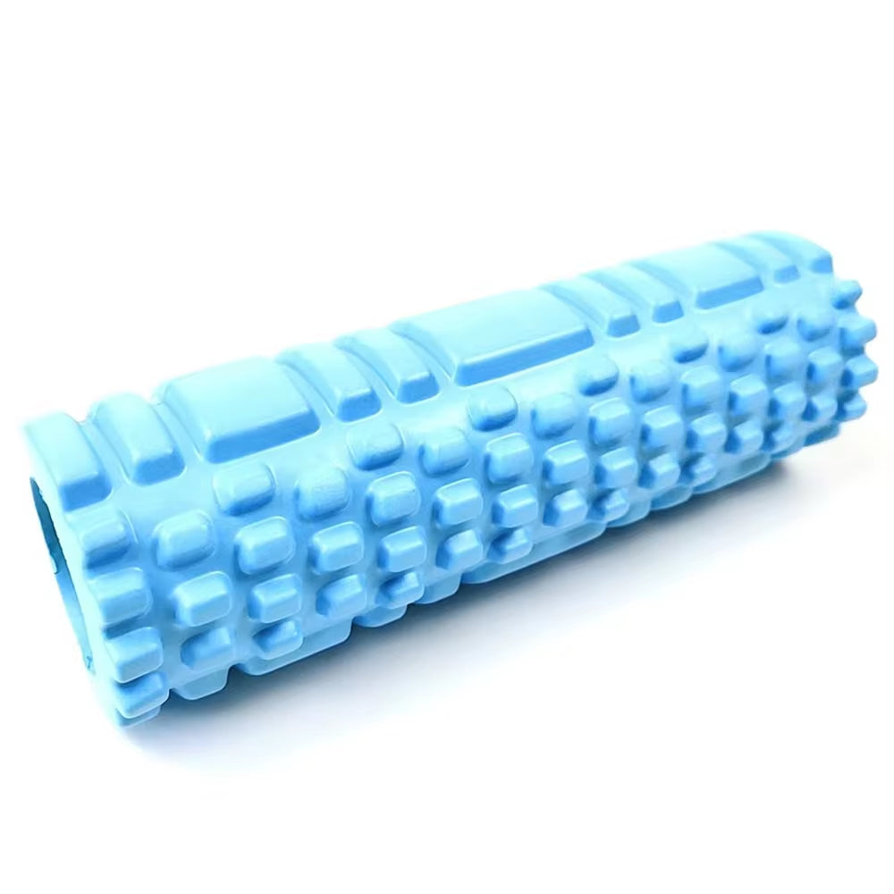 26cm Foam Roller for Yoga and Pilates - Gym Fitness Equipment for Back Massage and Home Workouts