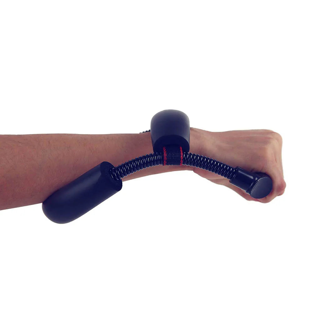 Adjustable Forearm Strengthener and Grip Exerciser for Enhanced Wrist Power and Arm Training