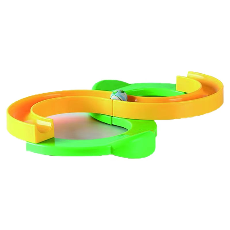 Montessori-Inspired Motion Ball Track: Patience Development Toy for Children - Ideal Birthday Gift