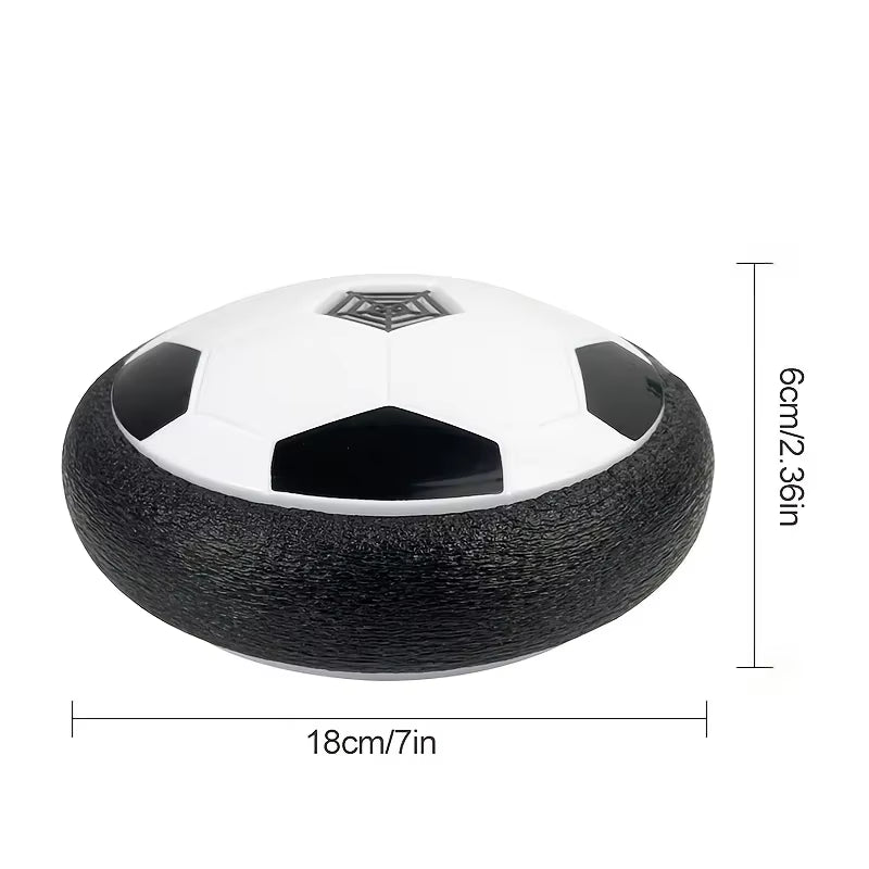 Interactive Floating Football for Children - Electric Indoor Parent-Child Sports Toy