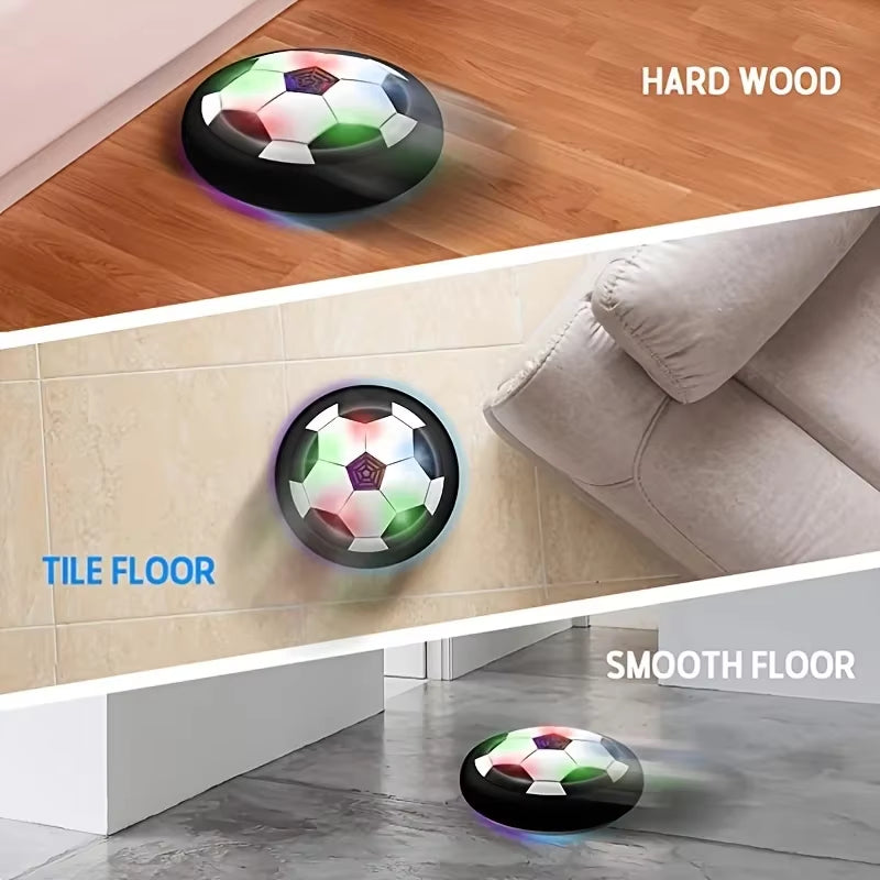 Interactive Floating Football for Children - Electric Indoor Parent-Child Sports Toy