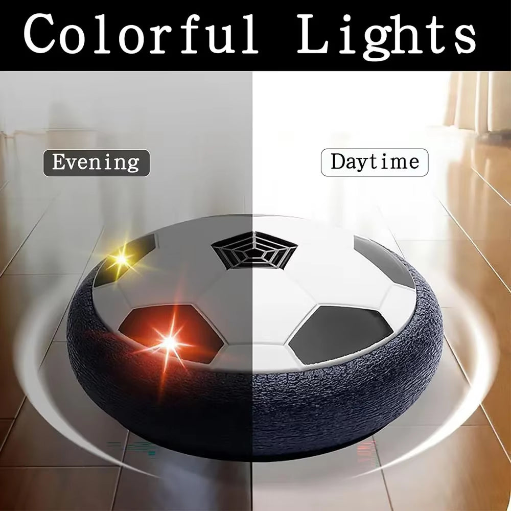 Interactive Floating Football for Children - Electric Indoor Parent-Child Sports Toy