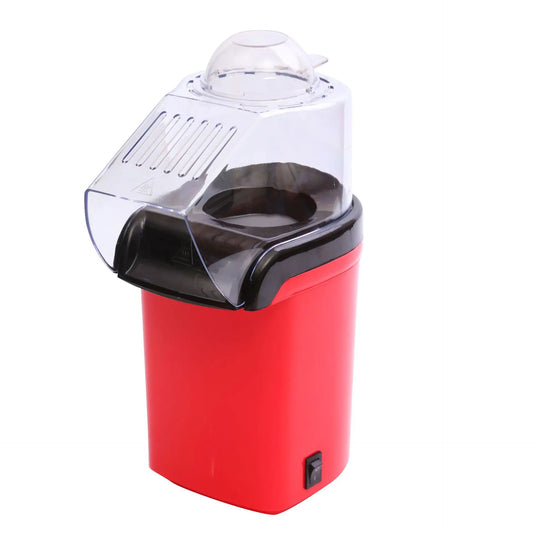 Mini Electric Popcorn Maker - Fully Automatic Home Kitchen Appliance