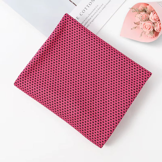 Microfiber Cooling Towels for Yoga and Outdoor Sports - Lightweight Sweat-Absorbing Scarves for Summer Activities