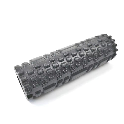 26cm Foam Roller for Yoga and Pilates - Gym Fitness Equipment for Back Massage and Home Workouts