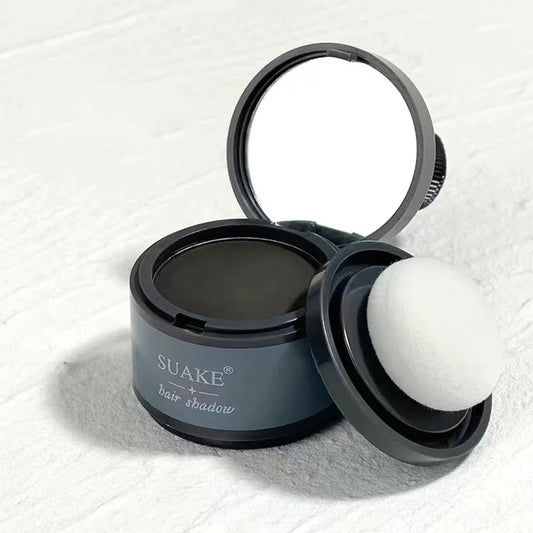 Hair Shadow Powder for Hairline Correction and Edge Control - Natural Concealer for Beauty Enhancement