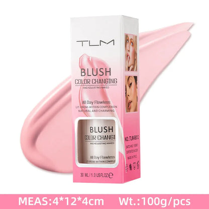 Cosmetics  Foundation Magic Color Changing Foundation Liquid Soft Matte Longlasting Hydrating Makeup Base Maquiagem Wholesale