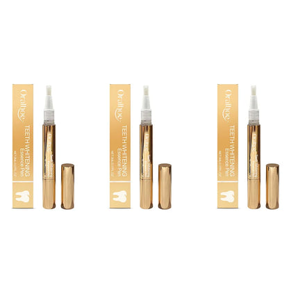 Teeth Whitening Essence Pen for Plaque and Tartar Removal, Dental Hygiene Maintenance, and Fresh Breath Preservation