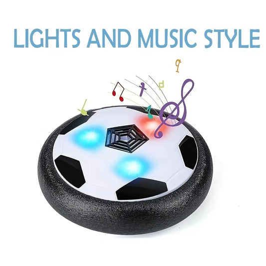 Interactive Floating Football for Children - Electric Indoor Parent-Child Sports Toy