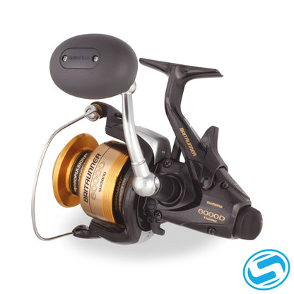 Baitrunner D Spinning Reel