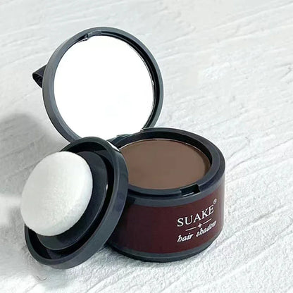Hair Shadow Powder for Hairline Correction and Edge Control - Natural Concealer for Beauty Enhancement