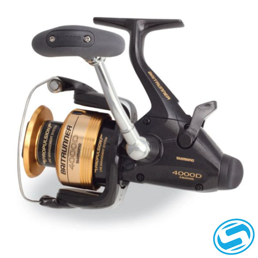 Baitrunner D Spinning Reel
