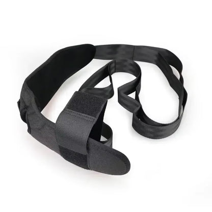 Yoga Leg Stretching and Flexibility Band for Rehabilitation and Foot Care