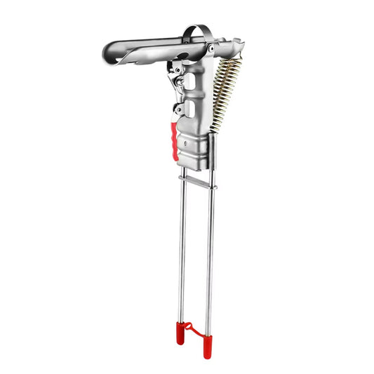 Automatic Folding Fishing Rod Holder for Lakes, Ponds, Rivers, and Streams