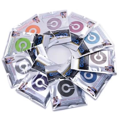 Microfiber Cooling Towels for Yoga and Outdoor Sports - Lightweight Sweat-Absorbing Scarves for Summer Activities
