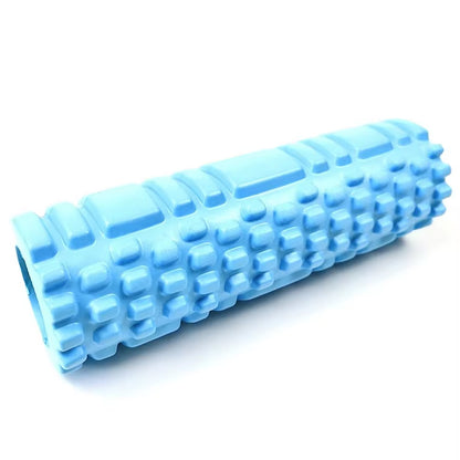 26cm Foam Roller for Yoga and Pilates - Gym Fitness Equipment for Back Massage and Home Workouts